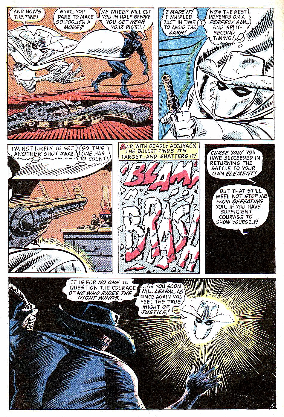 Read online Western Gunfighters comic -  Issue #1 - 49