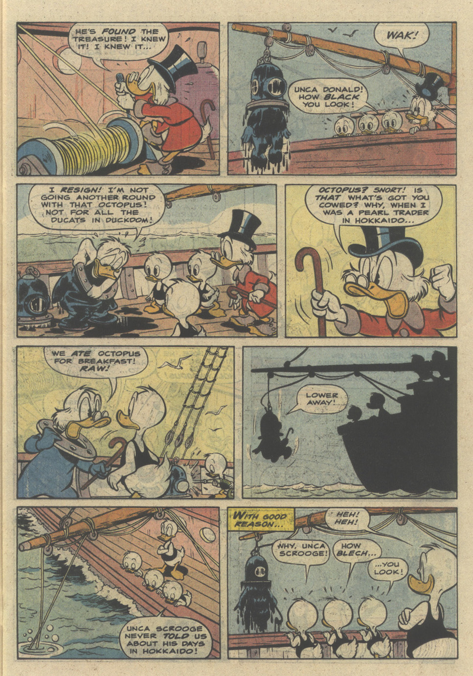 Walt Disney's Uncle Scrooge Adventures Issue #12 #12 - English 15