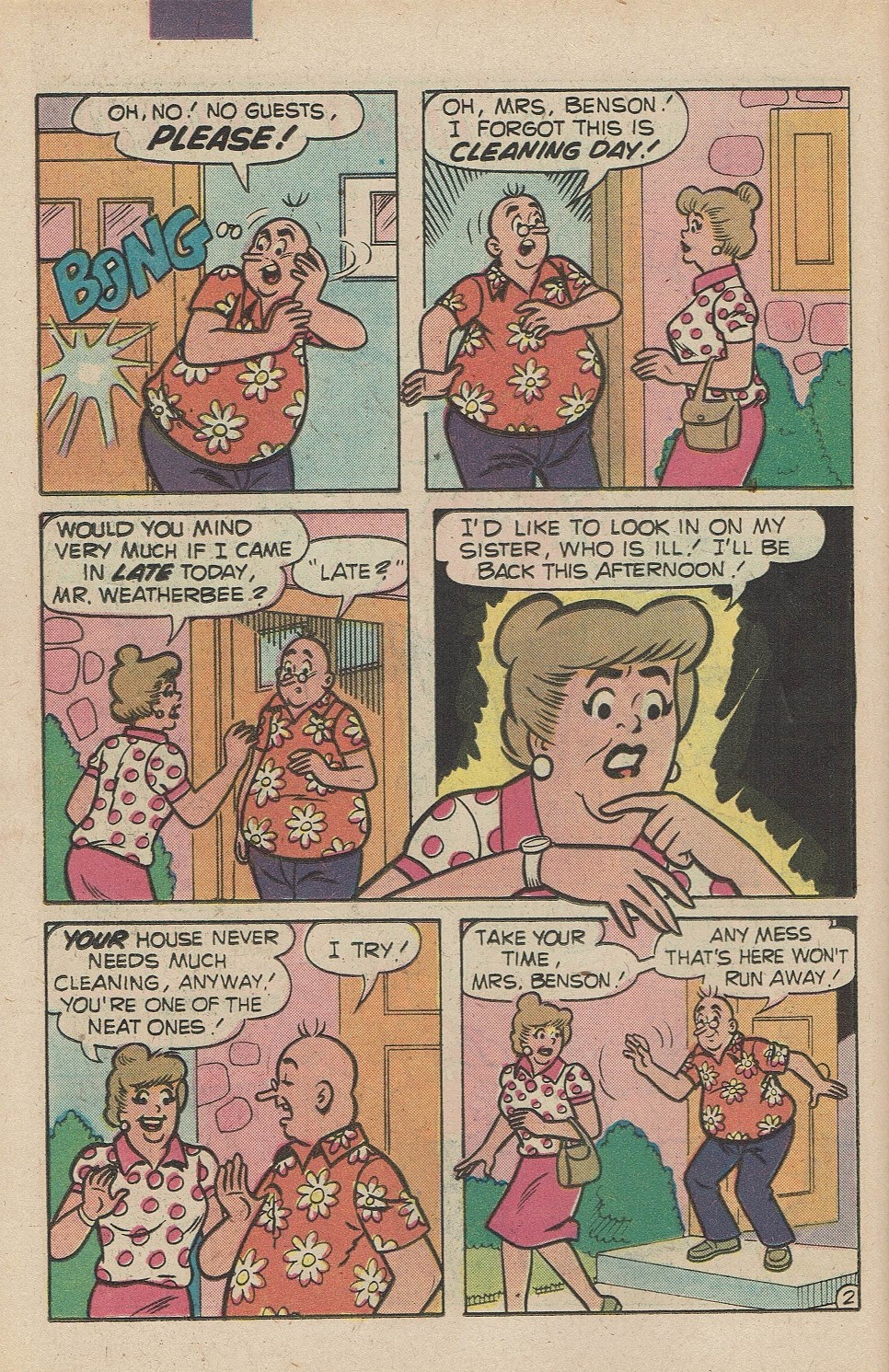 Read online Archie and Me comic -  Issue #114 - 14