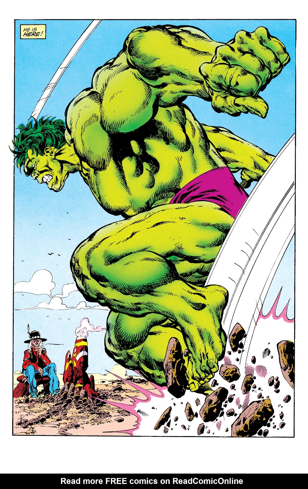 Incredible Hulk Epic Collection issue TPB 14 (Part 2) - Page 86