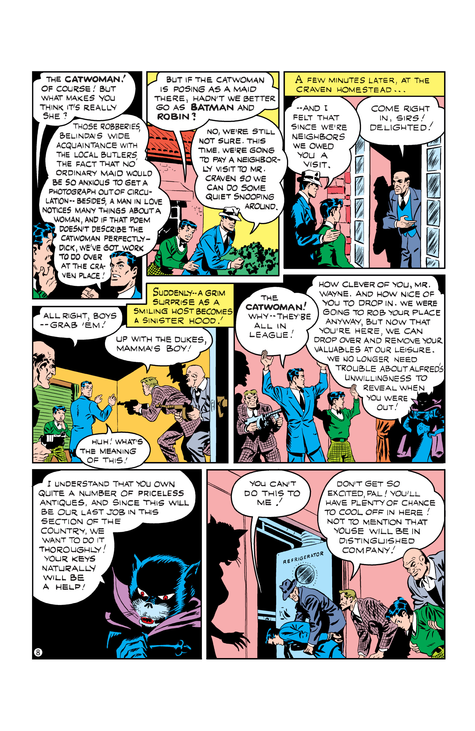 Read online Batman (1940) comic -  Issue #22 - 9