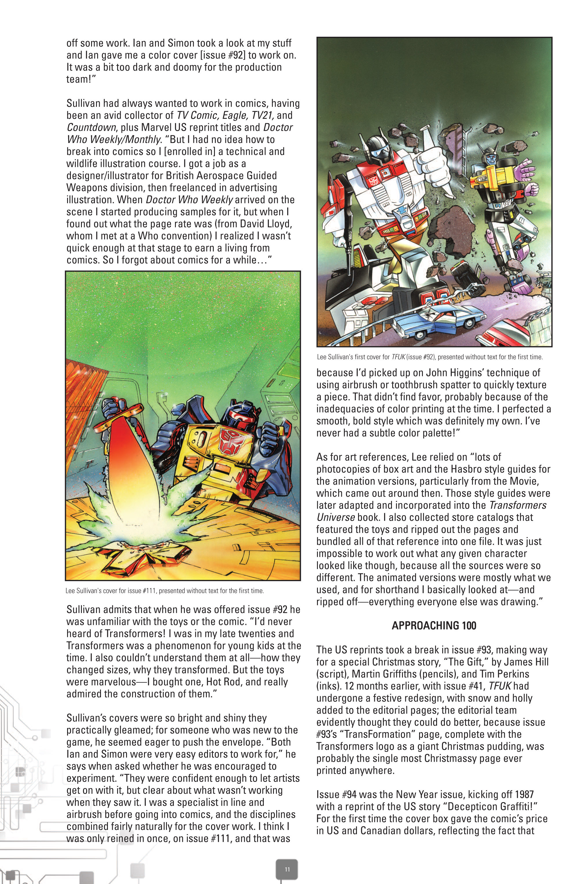 Read online The Transformers Classics UK comic -  Issue # TPB 3 - 12