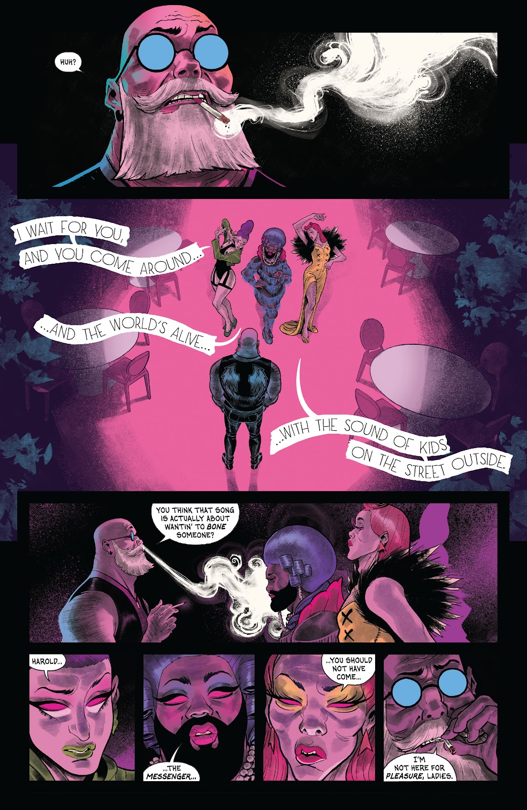 Grim issue 6 - Page 8