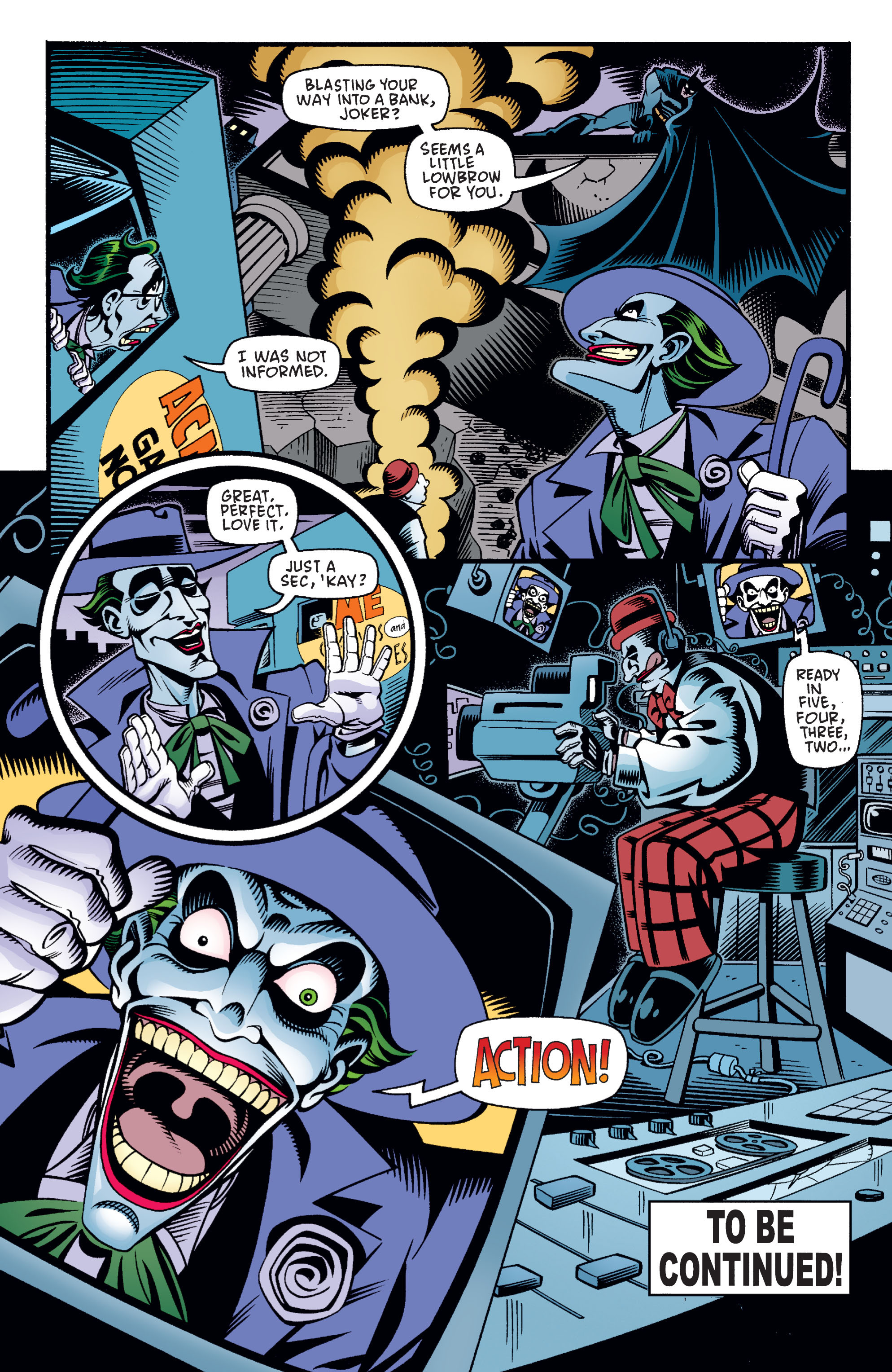 Batman: Legends of the Dark Knight 162 Page 22