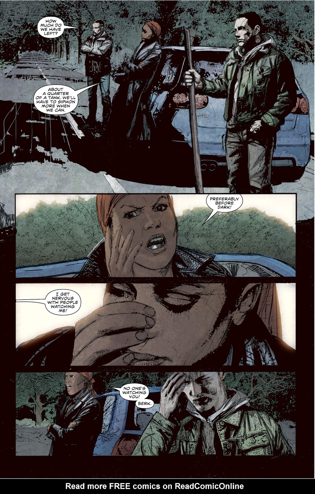 28 Days Later issue 9 - Page 15