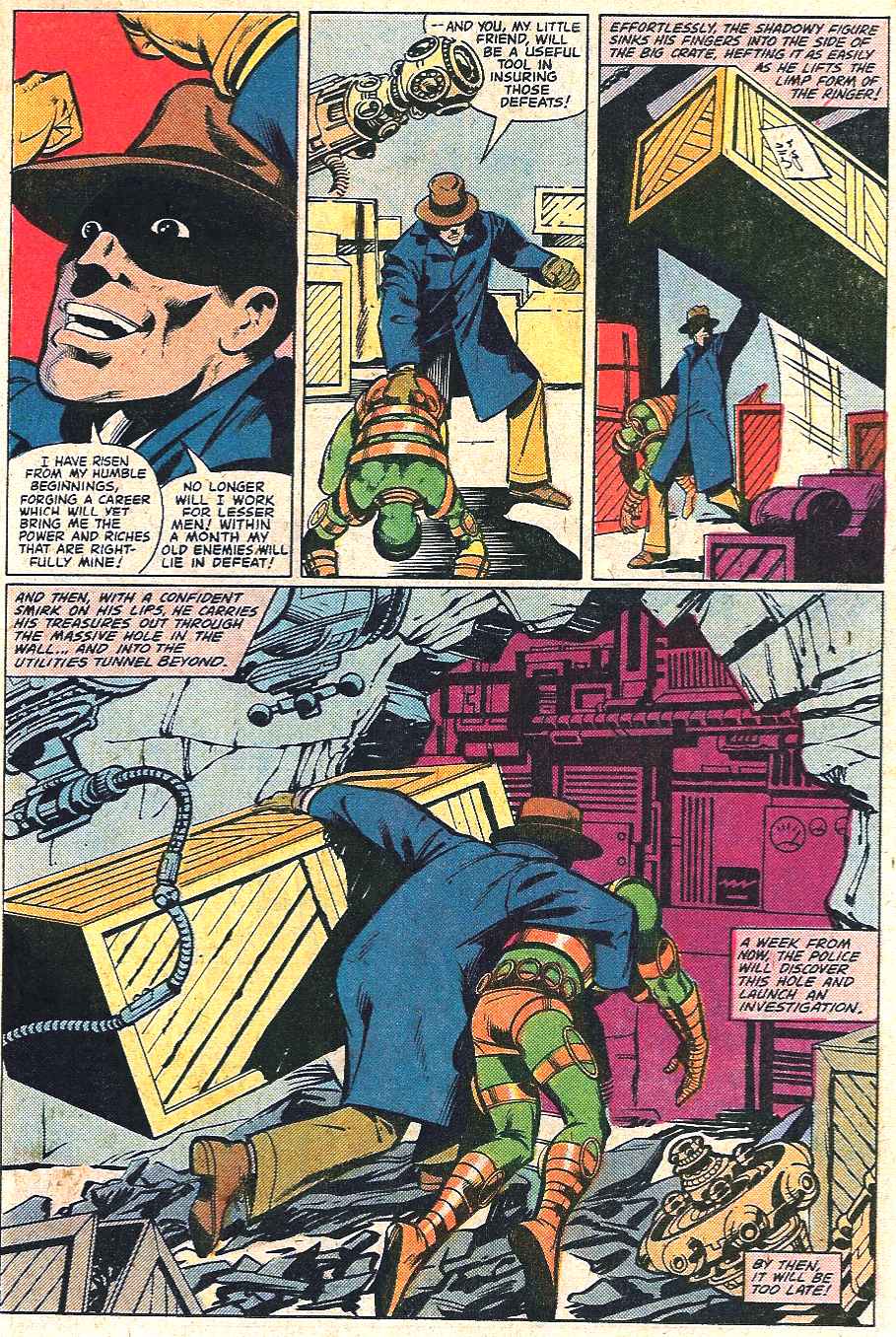 Read online The Spectacular Spider-Man (1976) comic -  Issue #58 - 8