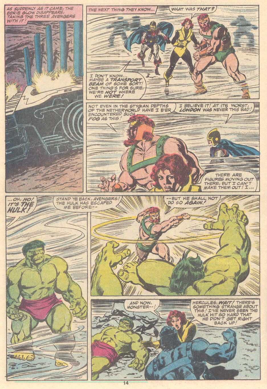 The Avengers (1963) 267 Page 14