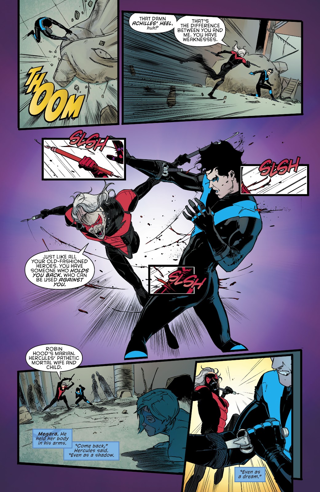 Nightwing (2016) issue 19 - Page 15