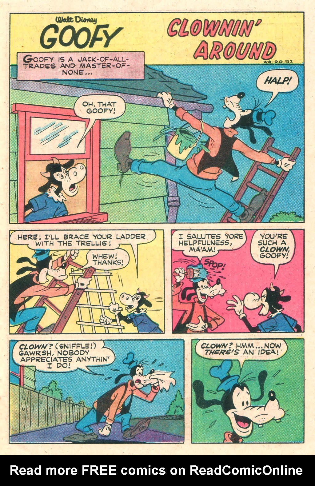 Read online Walt Disney's Donald Duck (1952) comic -  Issue #241 - 23