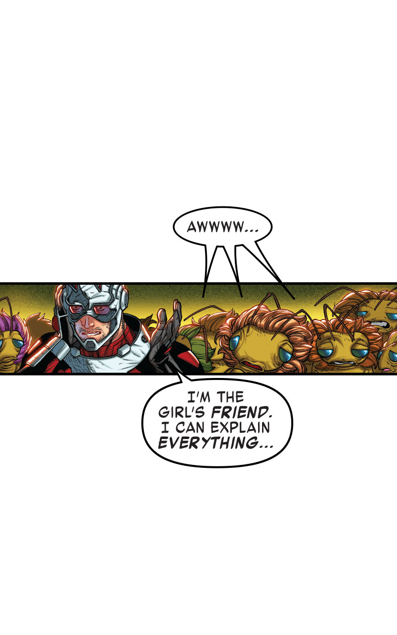 Read online Ant-Man and the Wasp: Lost and Found Infinity Comic comic -  Issue #5 - 50