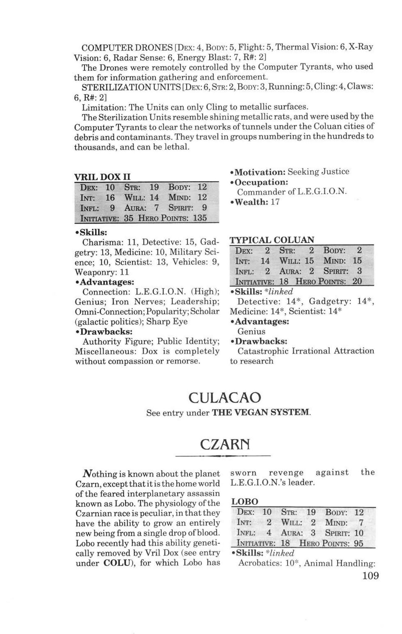 Read online The Atlas of the DC Universe comic -  Issue # TPB (Part 2) - 11