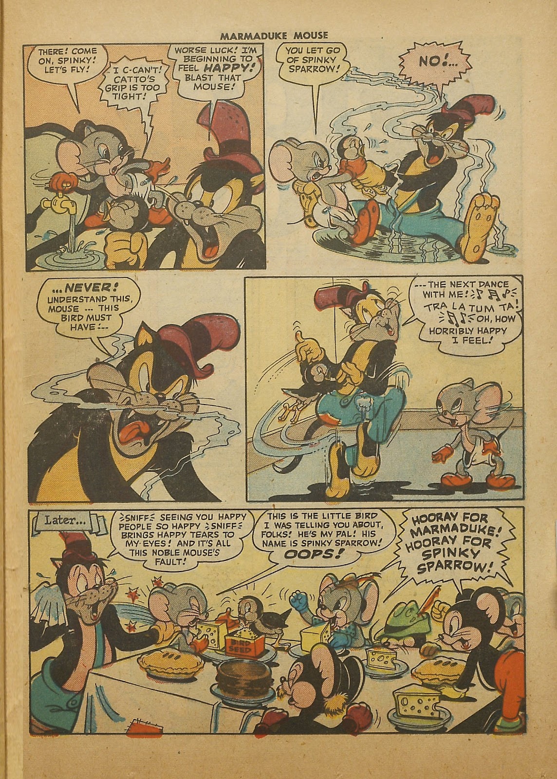Marmaduke Mouse issue 4 - Page 31