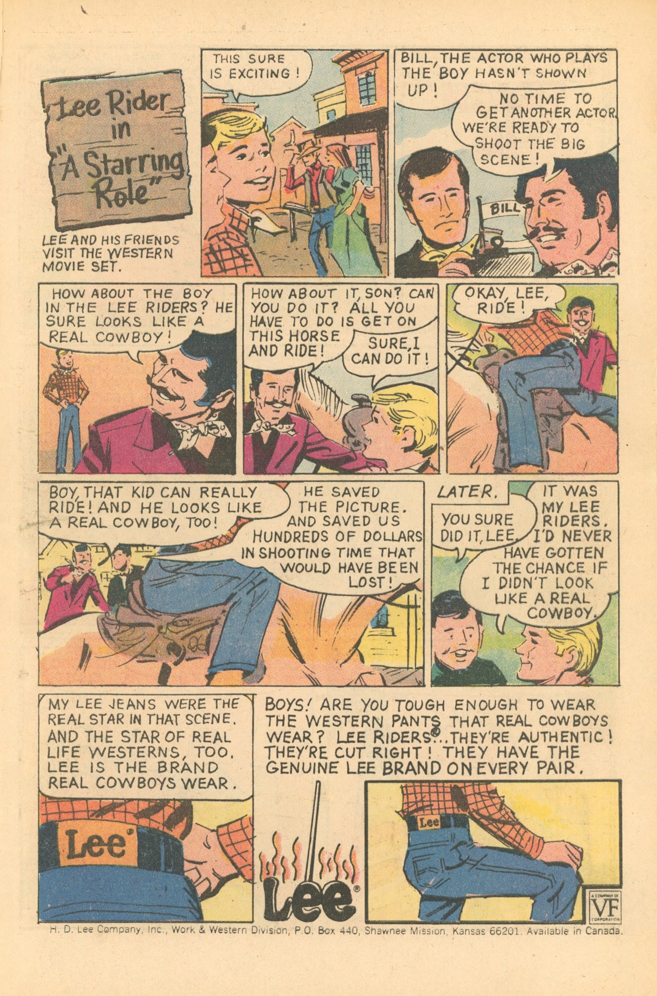 Read online Laugh (Comics) comic -  Issue #242 - 9