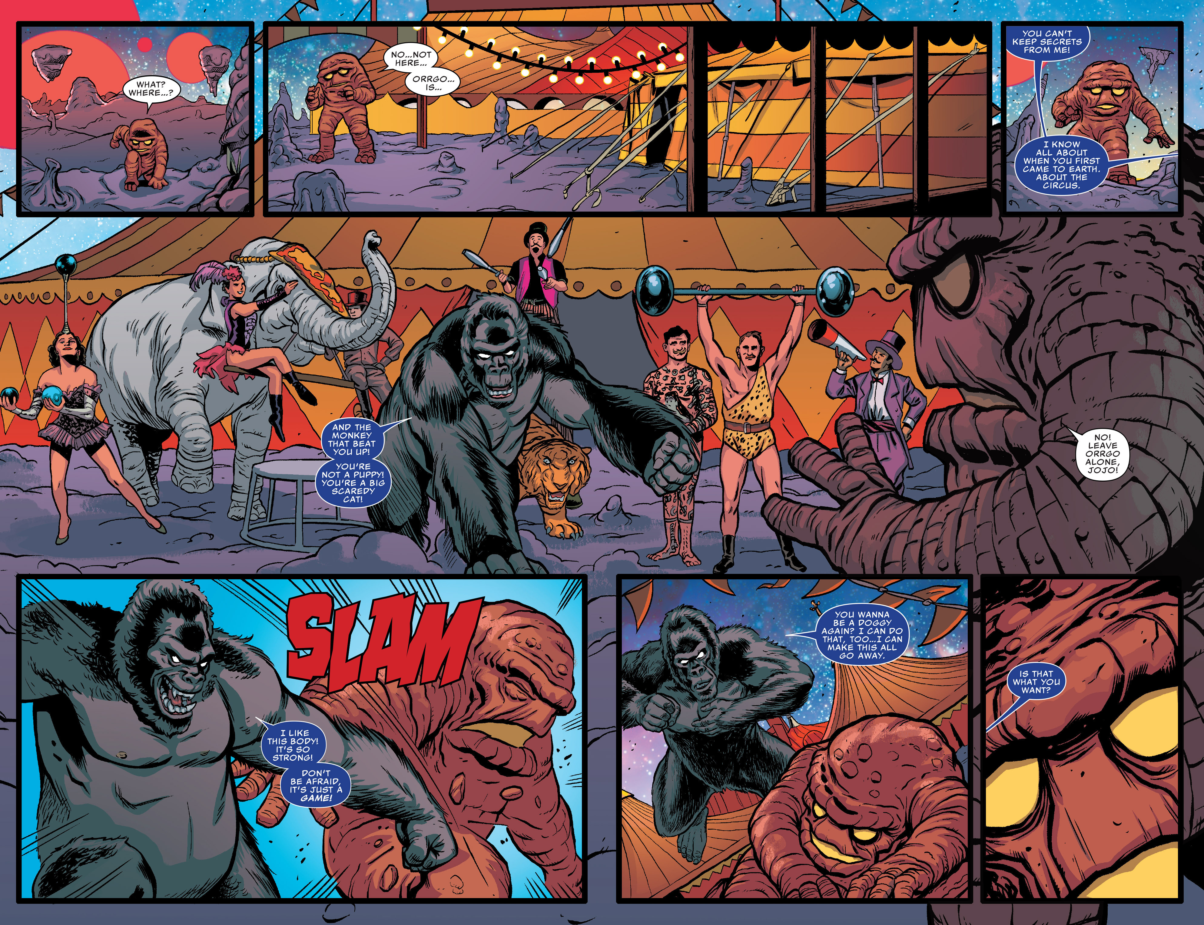 Read online Avengers: Standoff comic -  Issue # TPB (Part 1) - 188