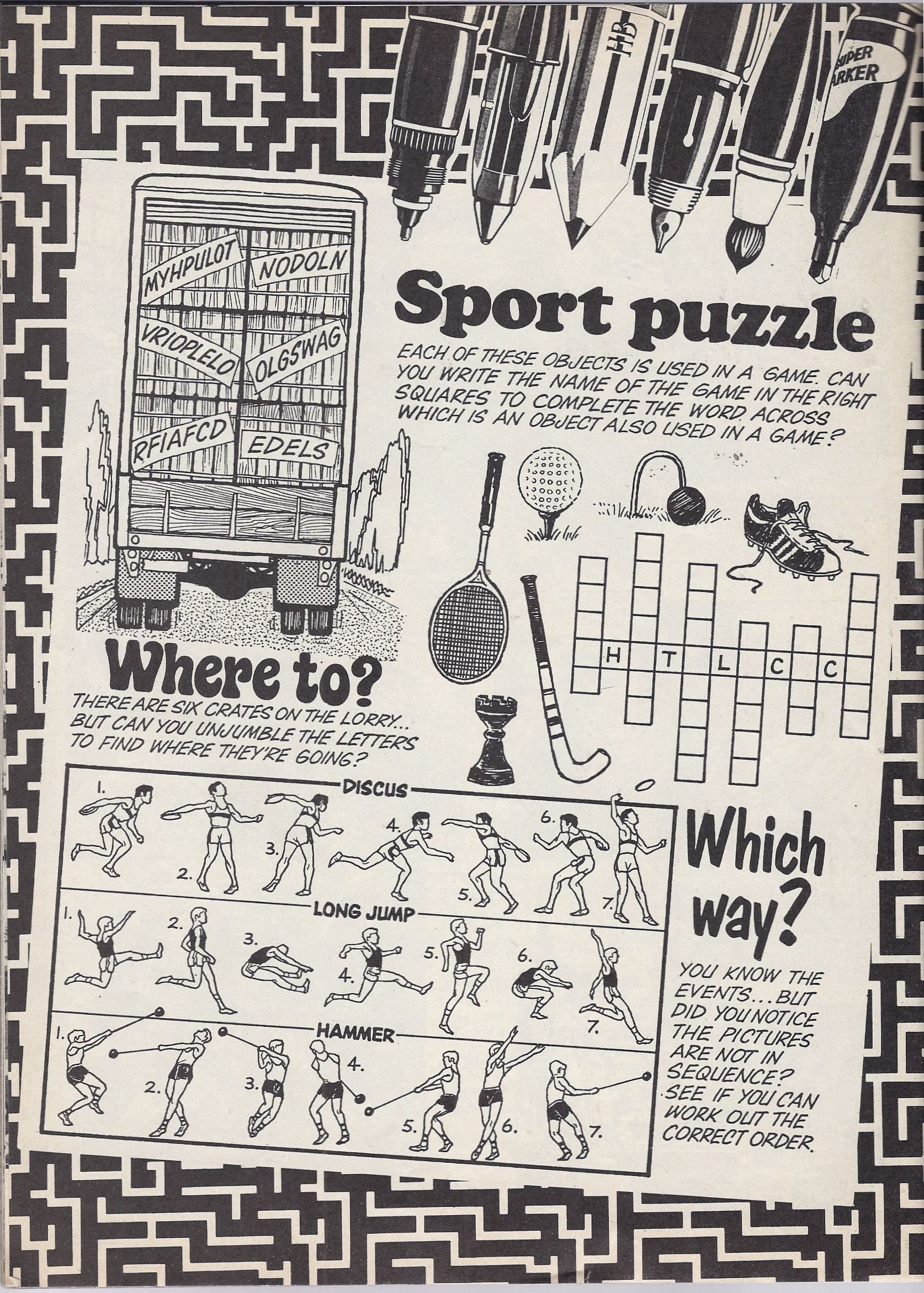 Read online Eagle Holiday Special comic -  Issue #3 - 54