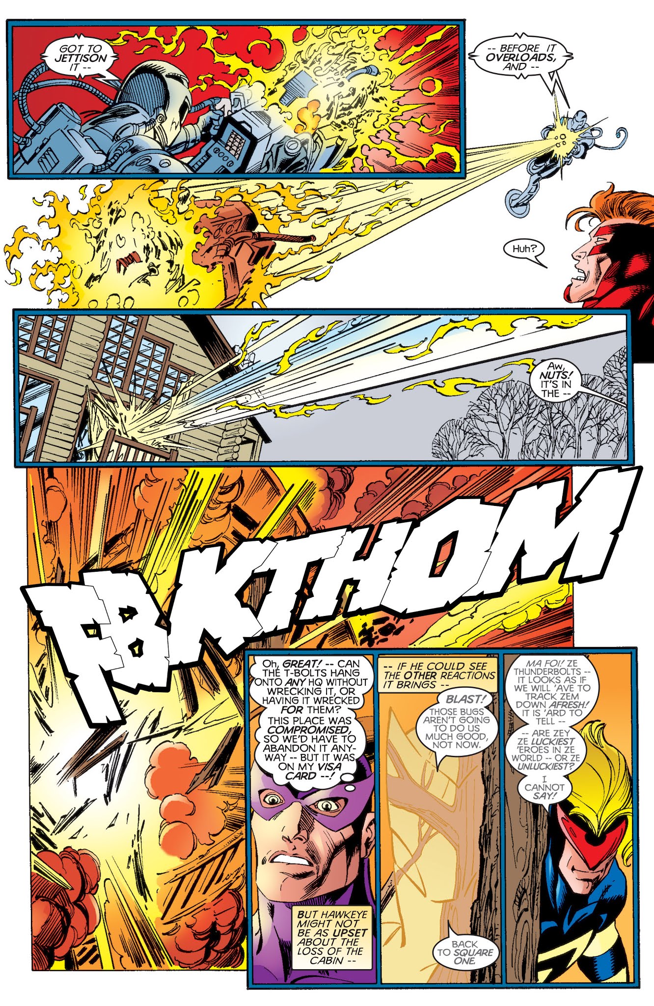 Read online Hawkeye & The Thunderbolts comic -  Issue # TPB 1 (Part 1) - 25