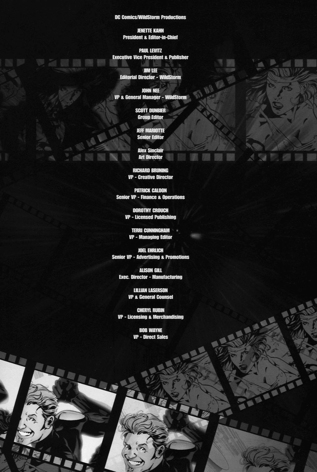 Read online Gen13: Science Friction comic -  Issue # Full - 48