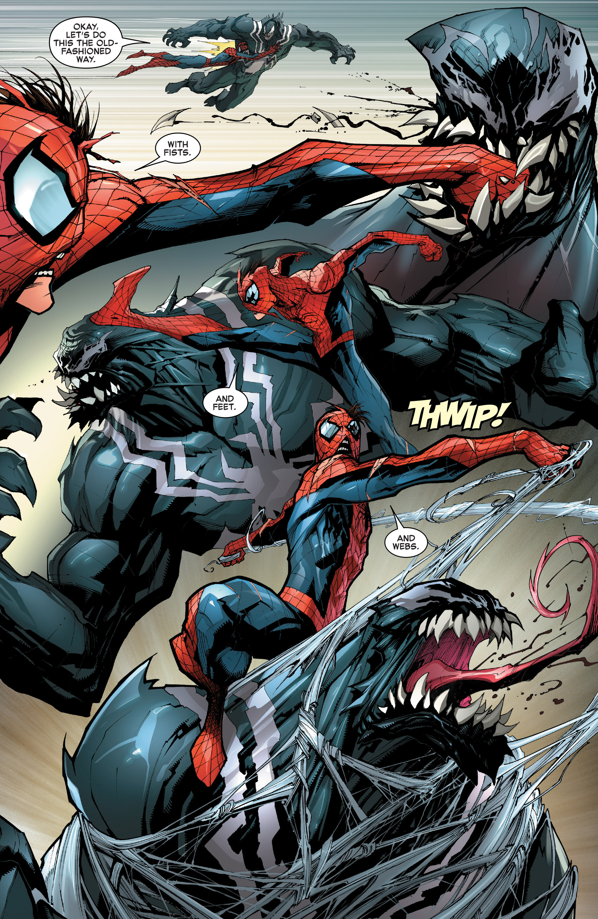 Read online Venom: Space Knight comic -  Issue #11 - 17