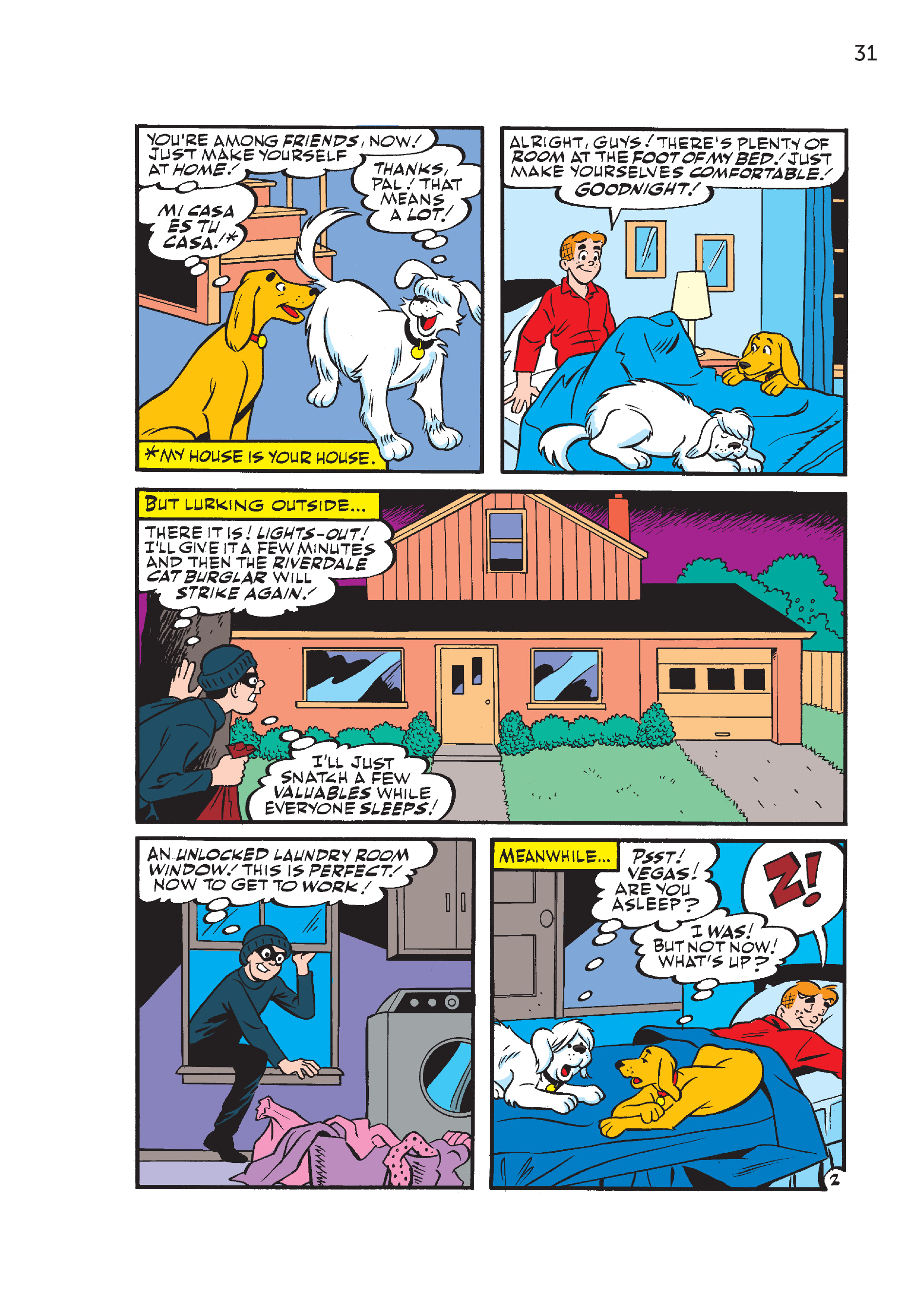 Read online Archie: Modern Classics comic -  Issue # TPB 3 (Part 1) - 33