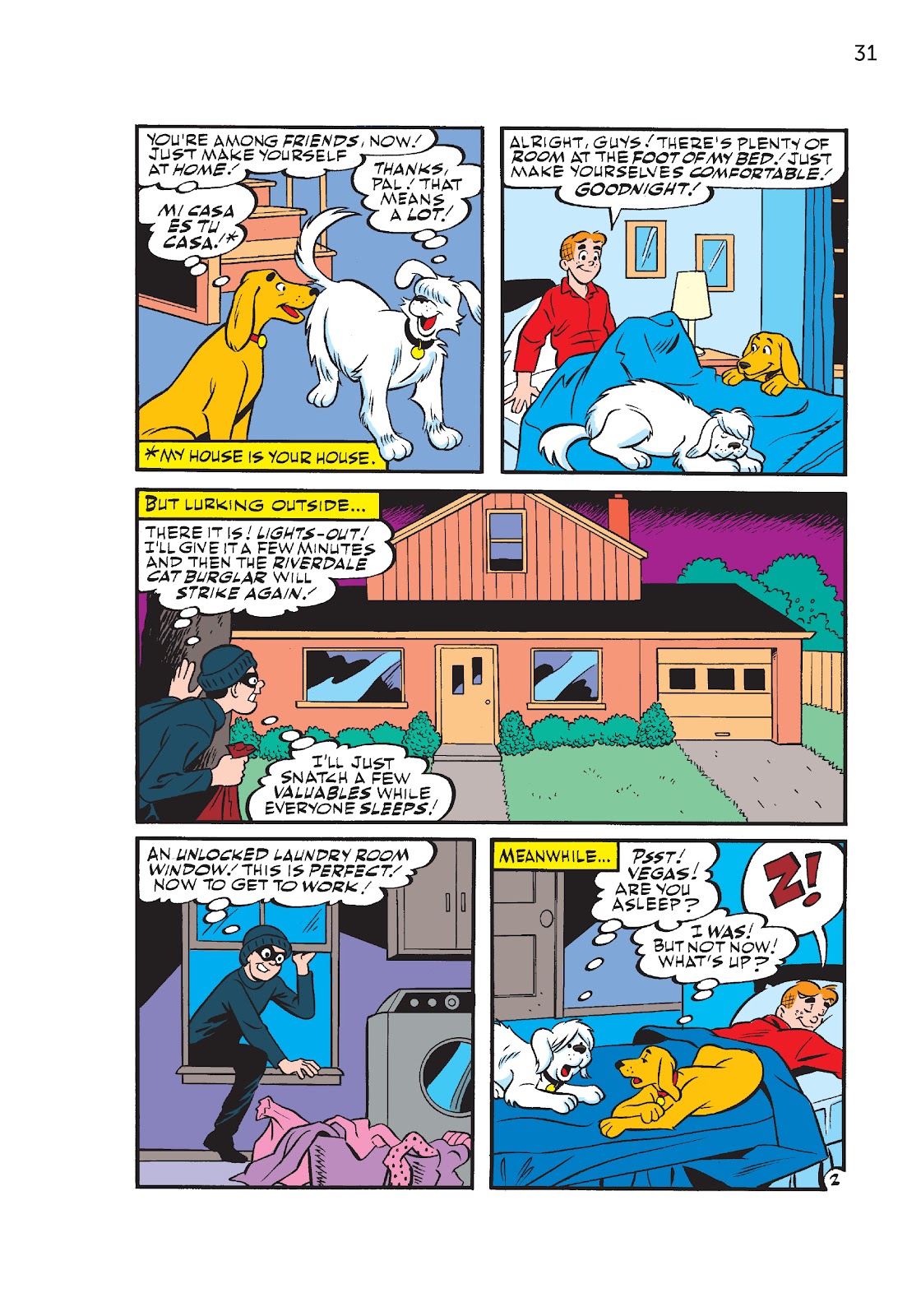 Archie: Modern Classics issue TPB 3 (Part 1) - Page 33