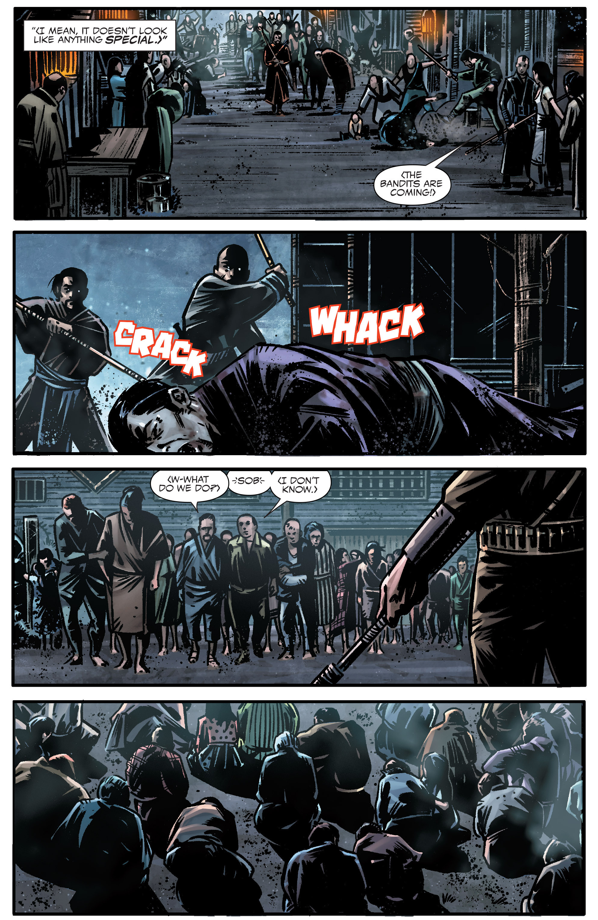 Read online Marvel's Doctor Strange Prelude comic -  Issue #2 - 9