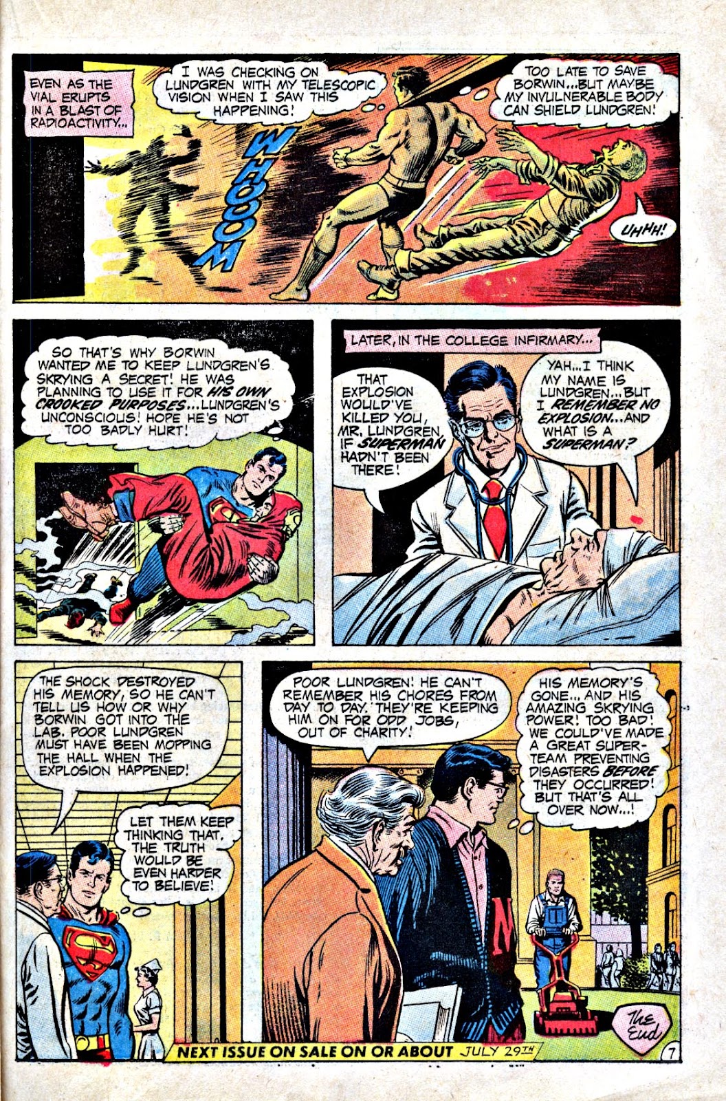 Action Comics (1938) issue 403 - Page 30