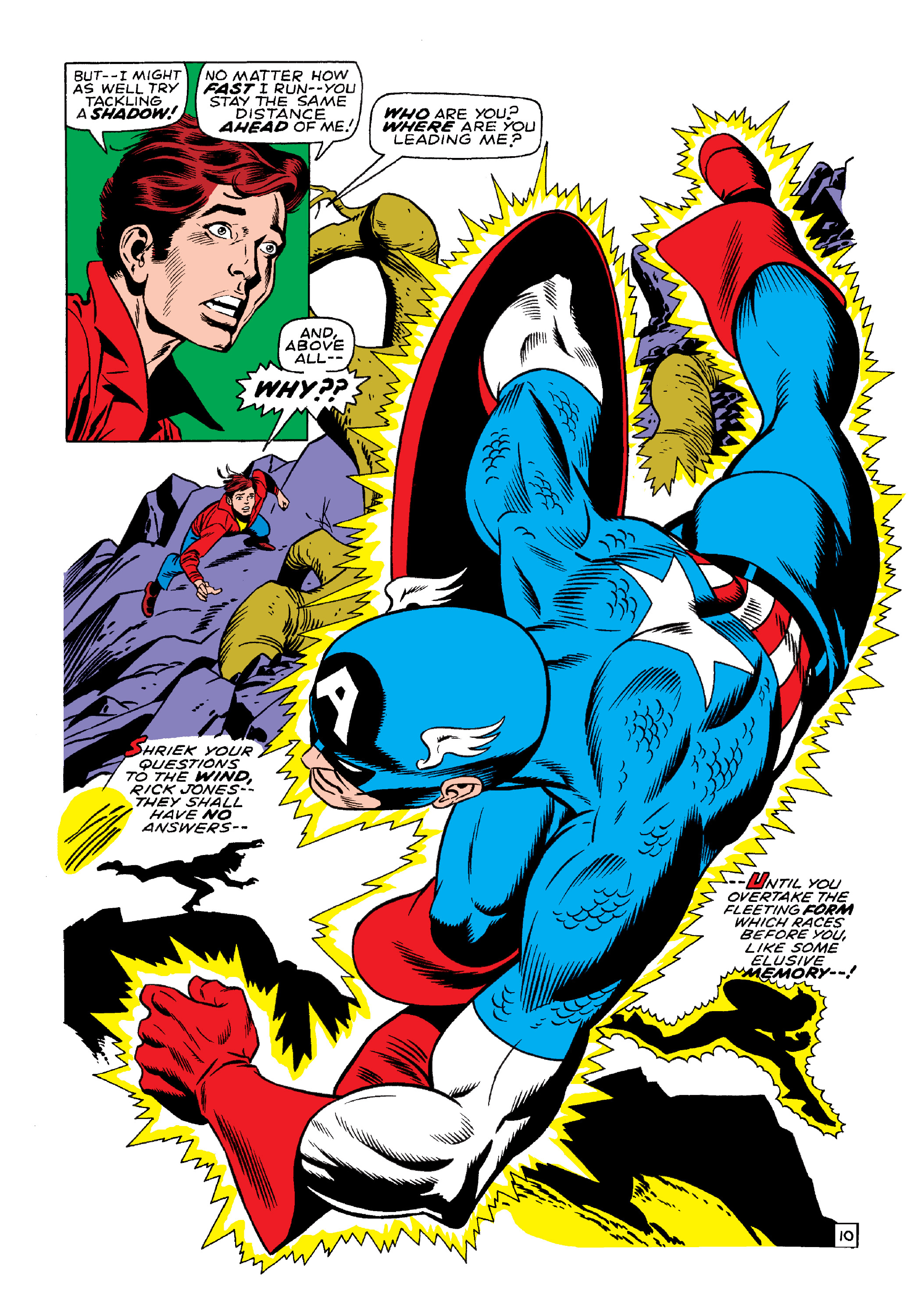 Read online Marvel Masterworks: Captain Marvel comic -  Issue # TPB 2 (Part 2) - 65