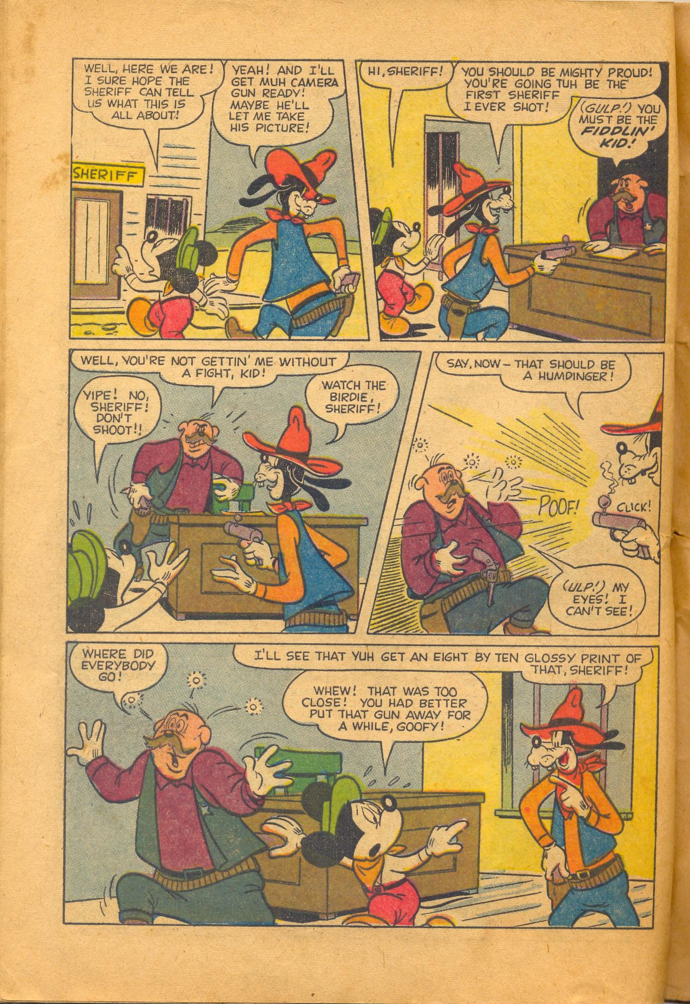 Read online Donald Duck Beach Party comic -  Issue #4 - 90