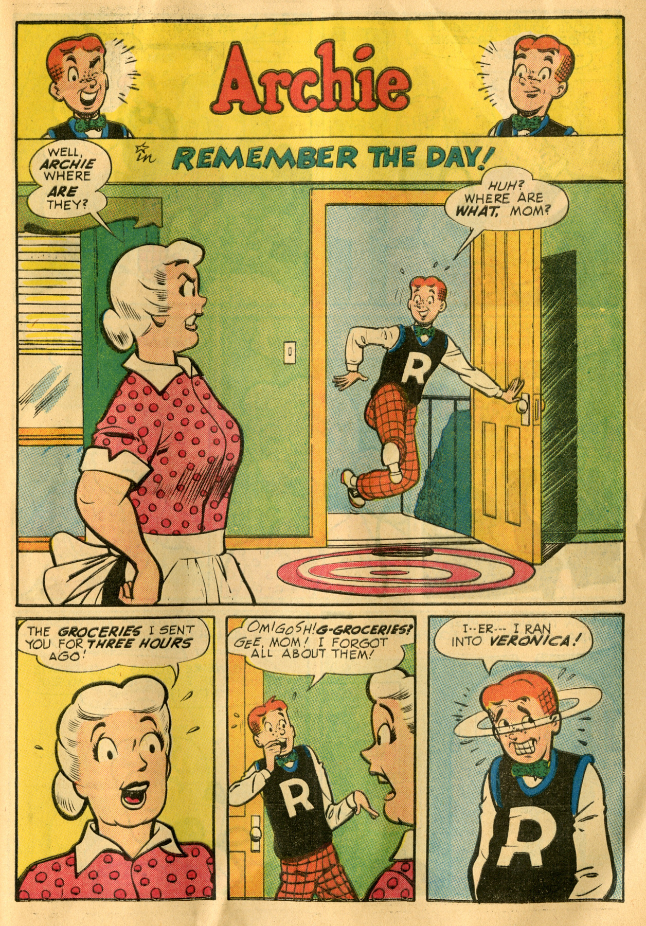 Read online Laugh (Comics) comic -  Issue #110 - 29