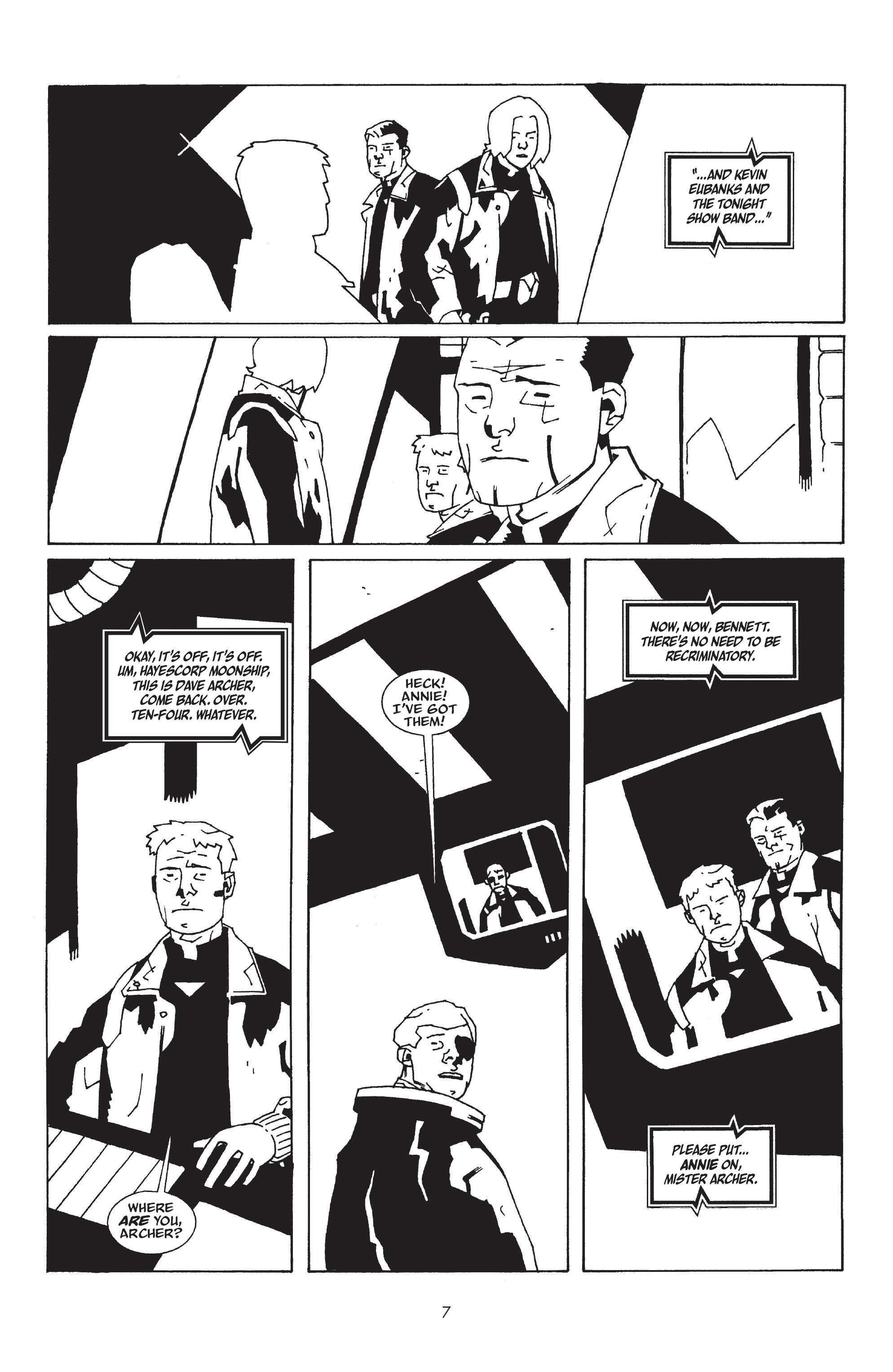 Read online Astronauts in Trouble (2015) comic -  Issue #6 - 9