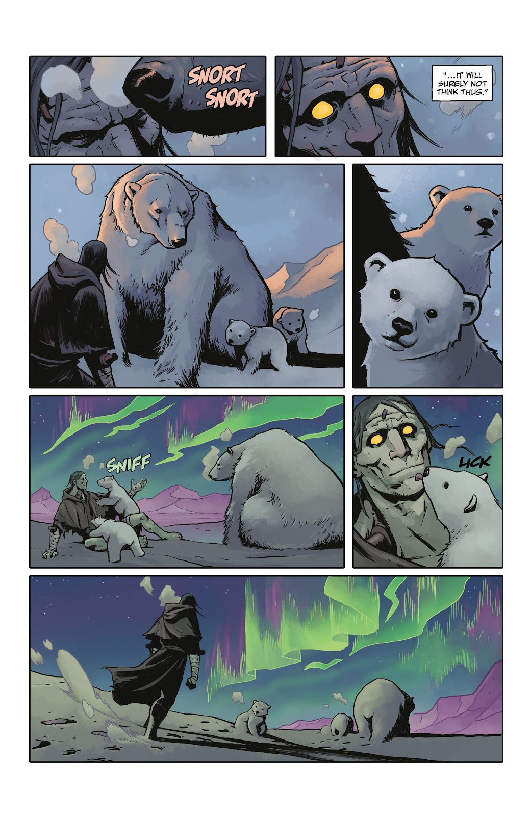 Frankenstein Undone issue 1 - Page 6