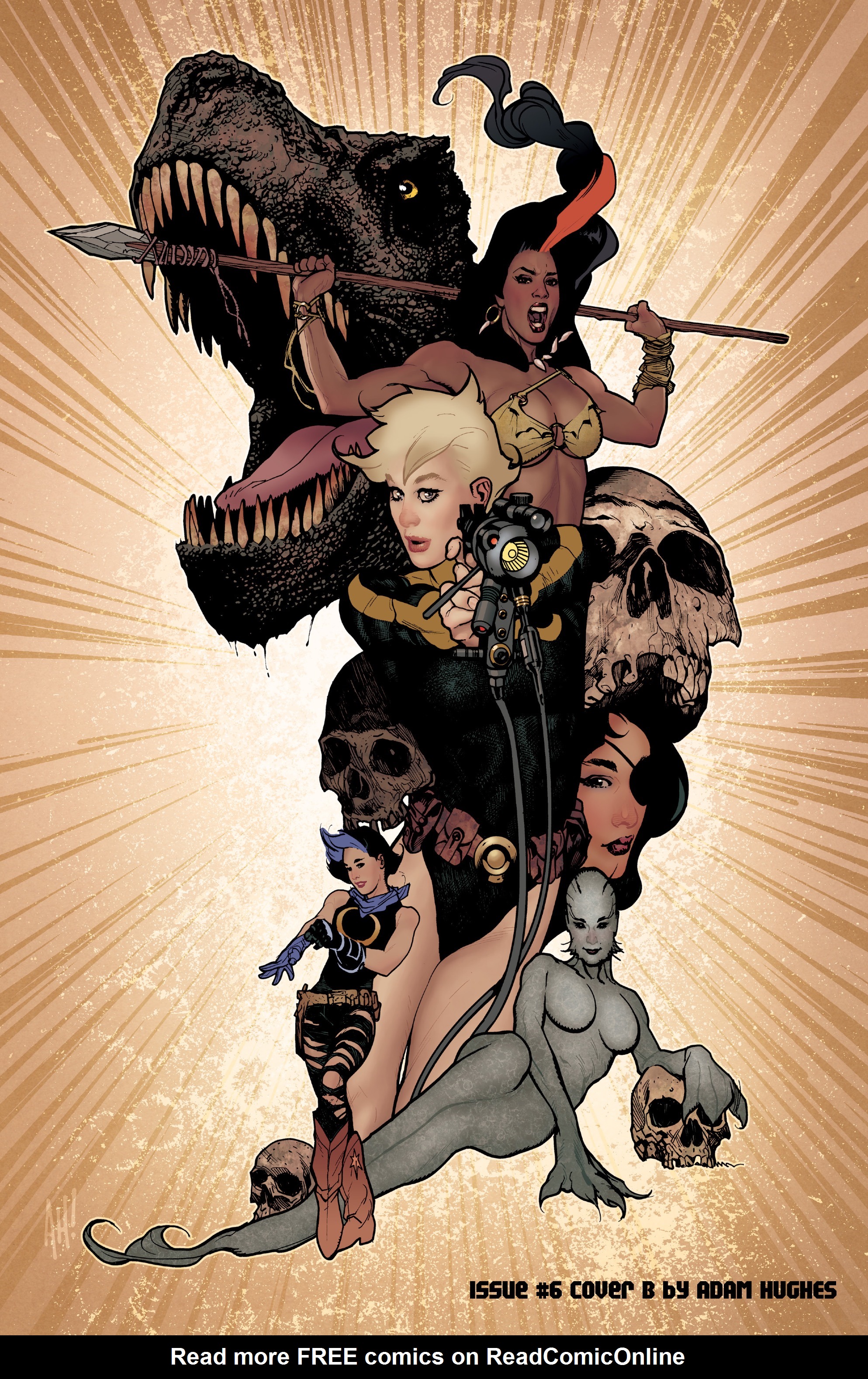 Read online Section Zero (2019) comic -  Issue # _TPB (Part 2) - 108