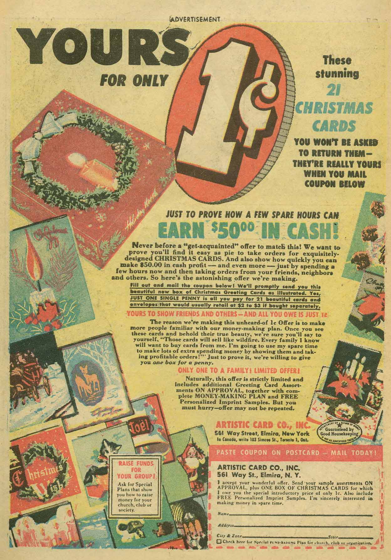 Read online Star Spangled War Stories (1952) comic -  Issue #26 - 34