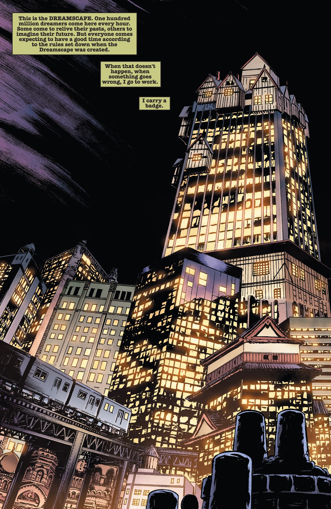 Read online Sidekick comic -  Issue #5 - 28