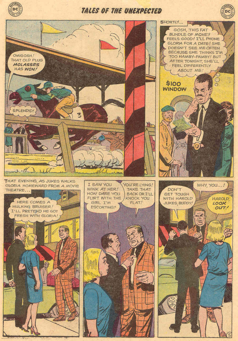 Tales of the Unexpected (1956) issue 88 - Page 7