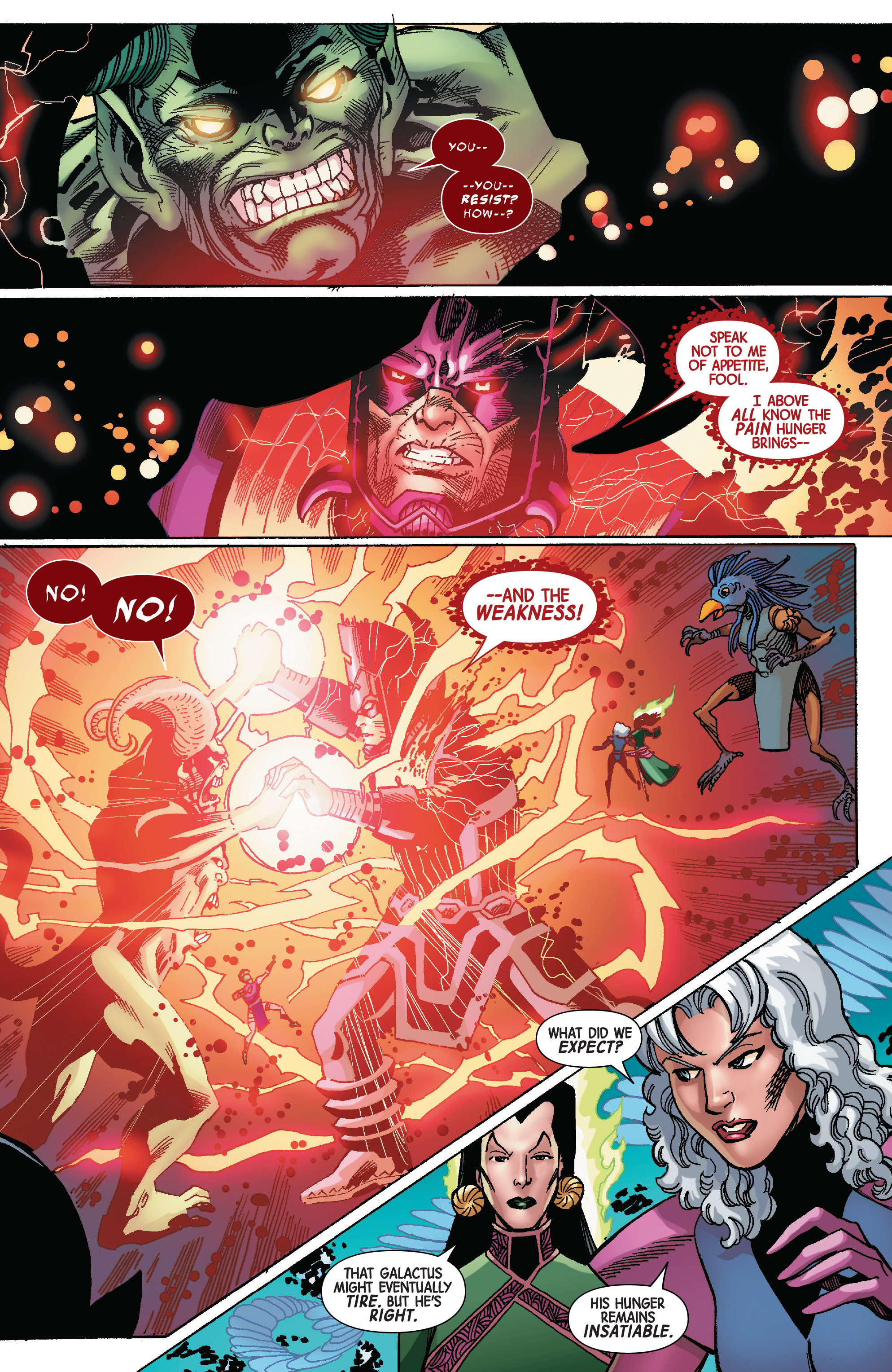 Read online Doctor Strange (2018) comic -  Issue #16 - 7