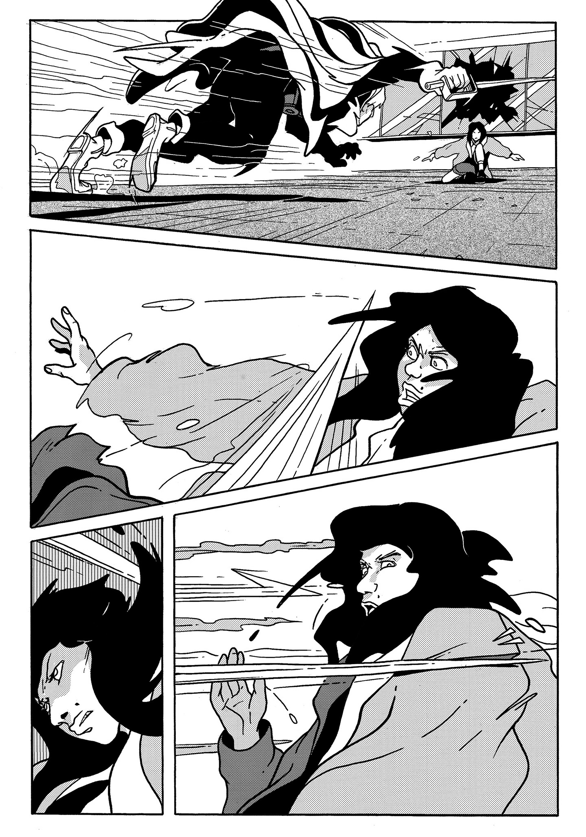 Read online Joyama comic -  Issue # TPB (Part 1) - 79