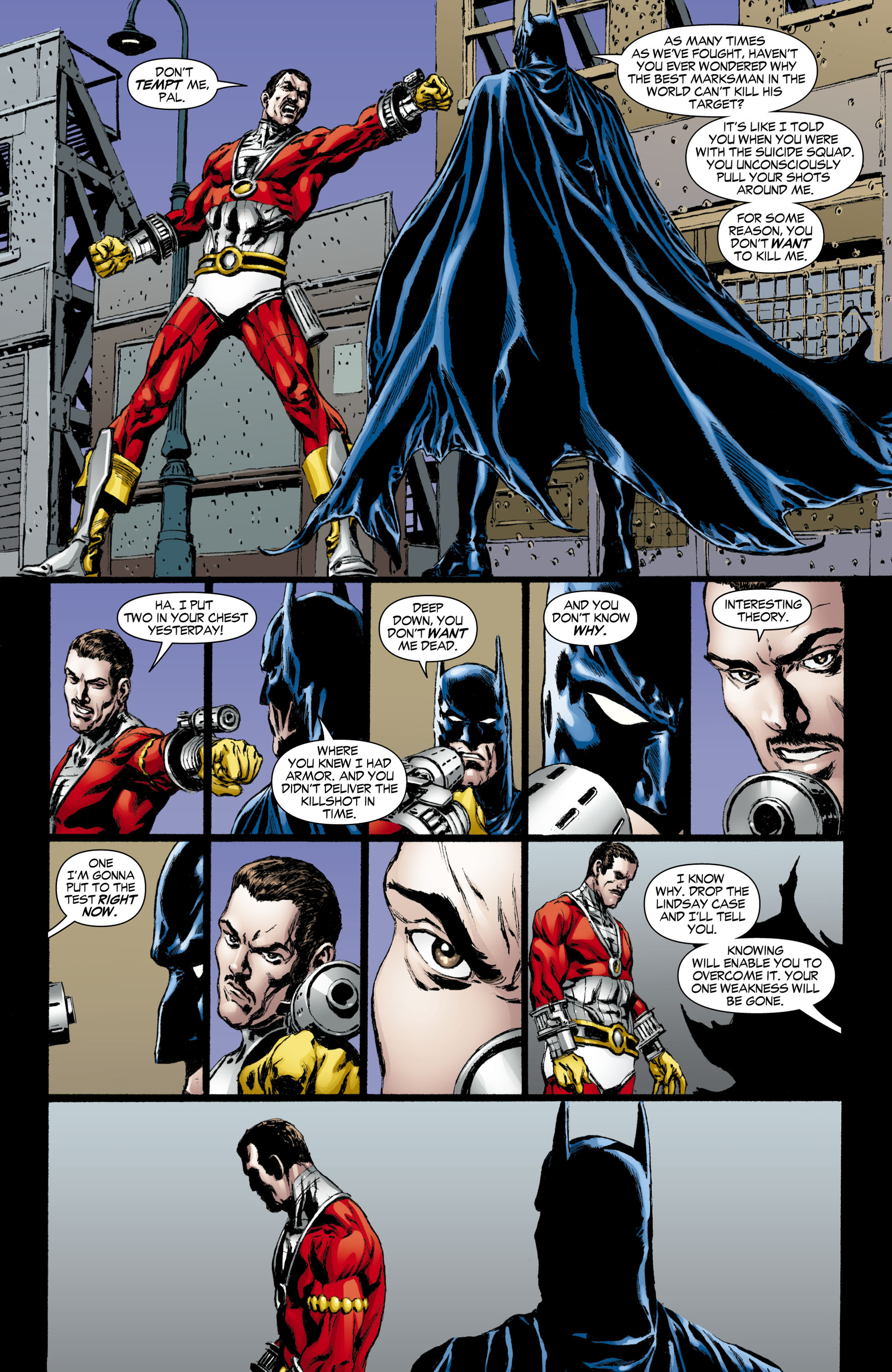 Read online Batman: Legends of the Dark Knight comic -  Issue #214 - 17