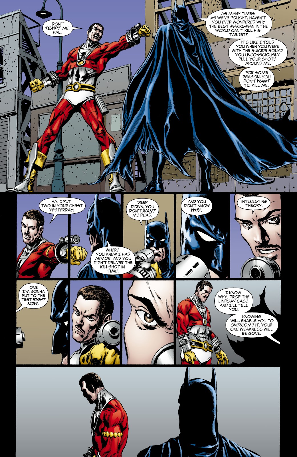 Batman: Legends of the Dark Knight issue 214 - Page 17