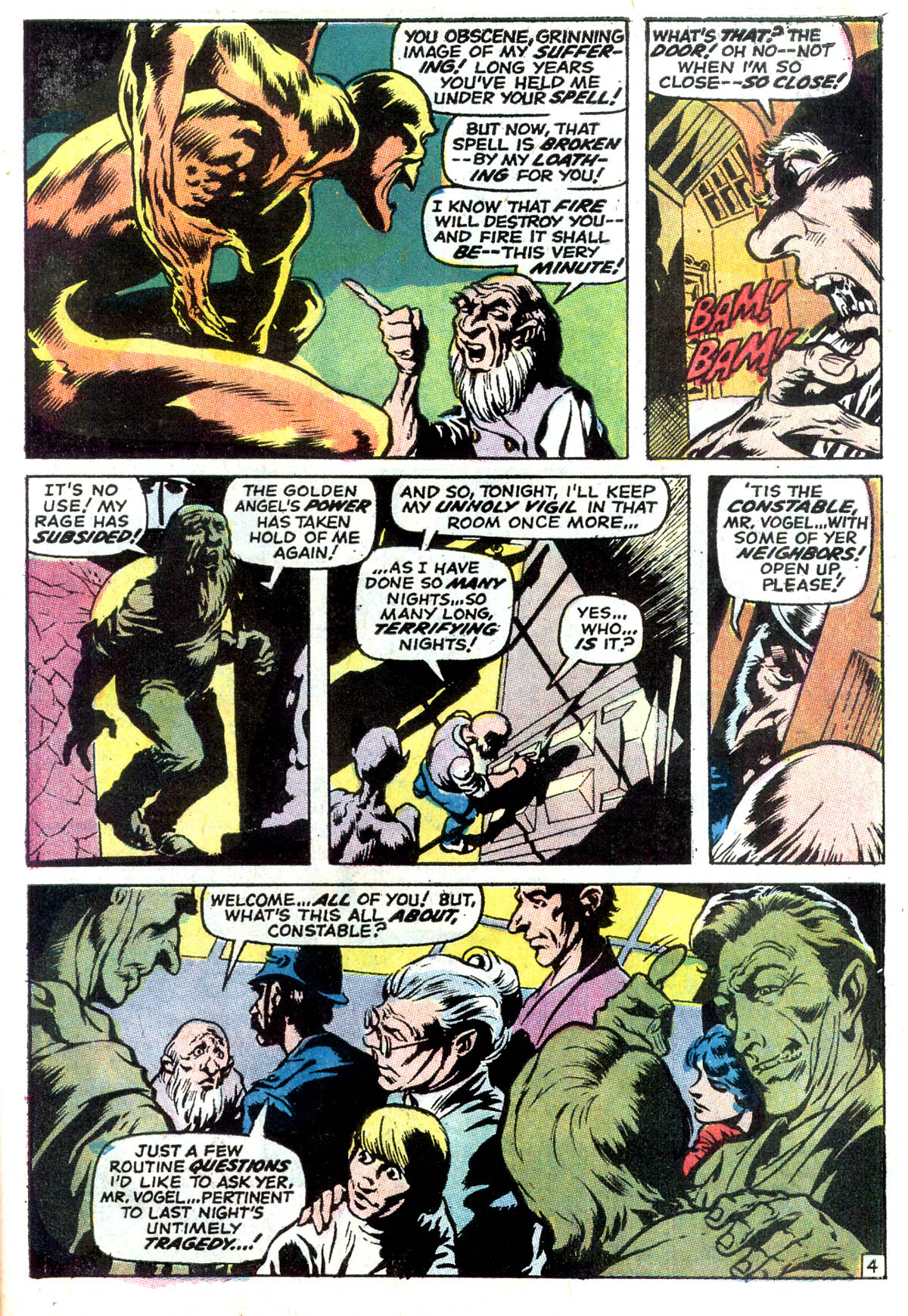 Read online Chamber of Darkness comic -  Issue #7 - 5