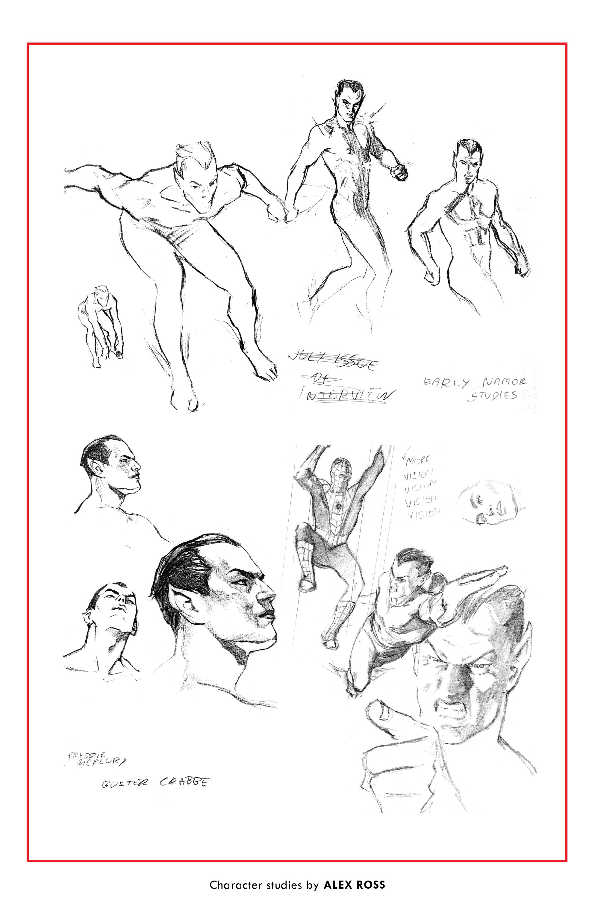 Read online Marvels Annotated comic -  Issue #3 - 60