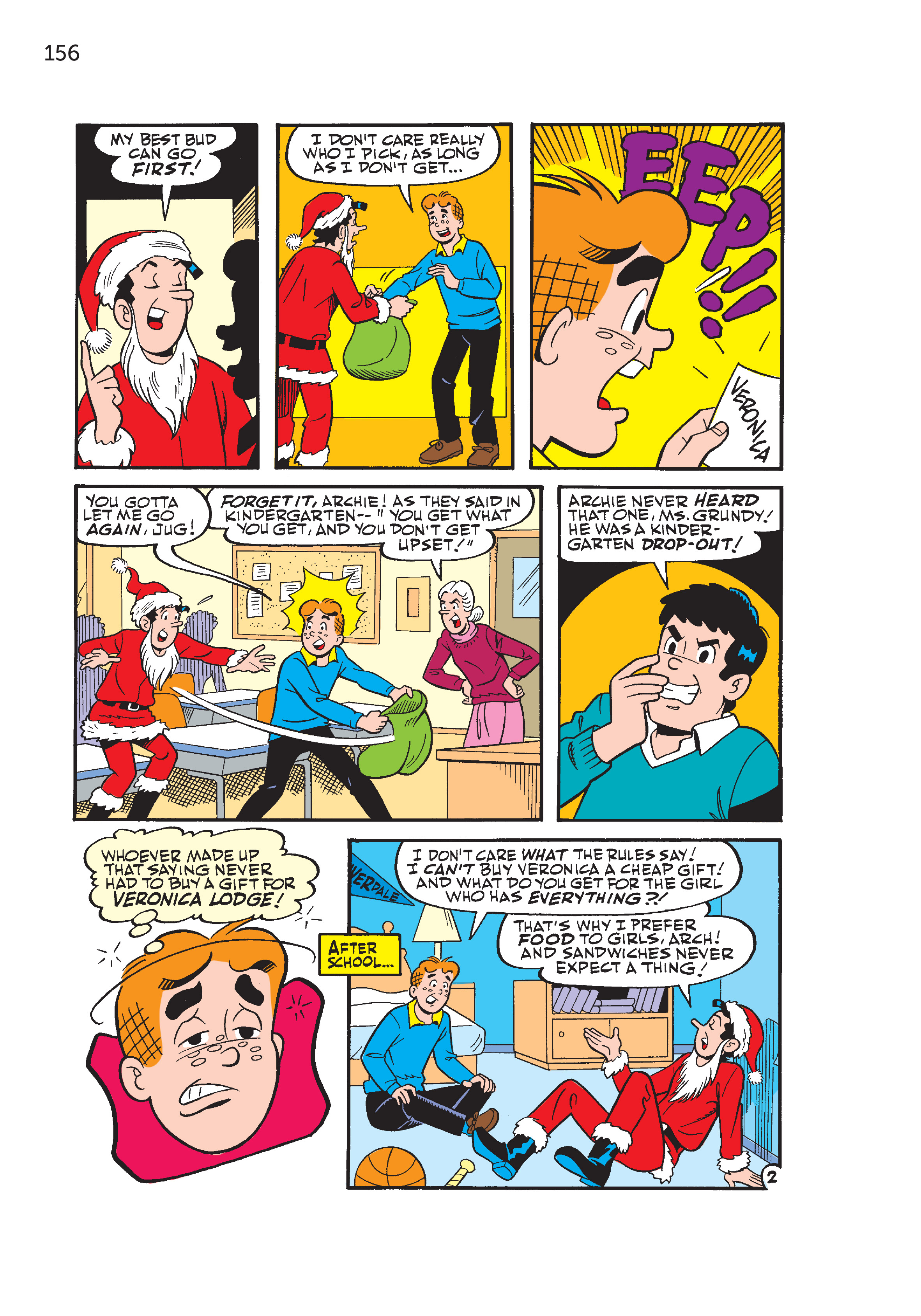 Read online Archie: Modern Classics comic -  Issue # TPB (Part 2) - 58