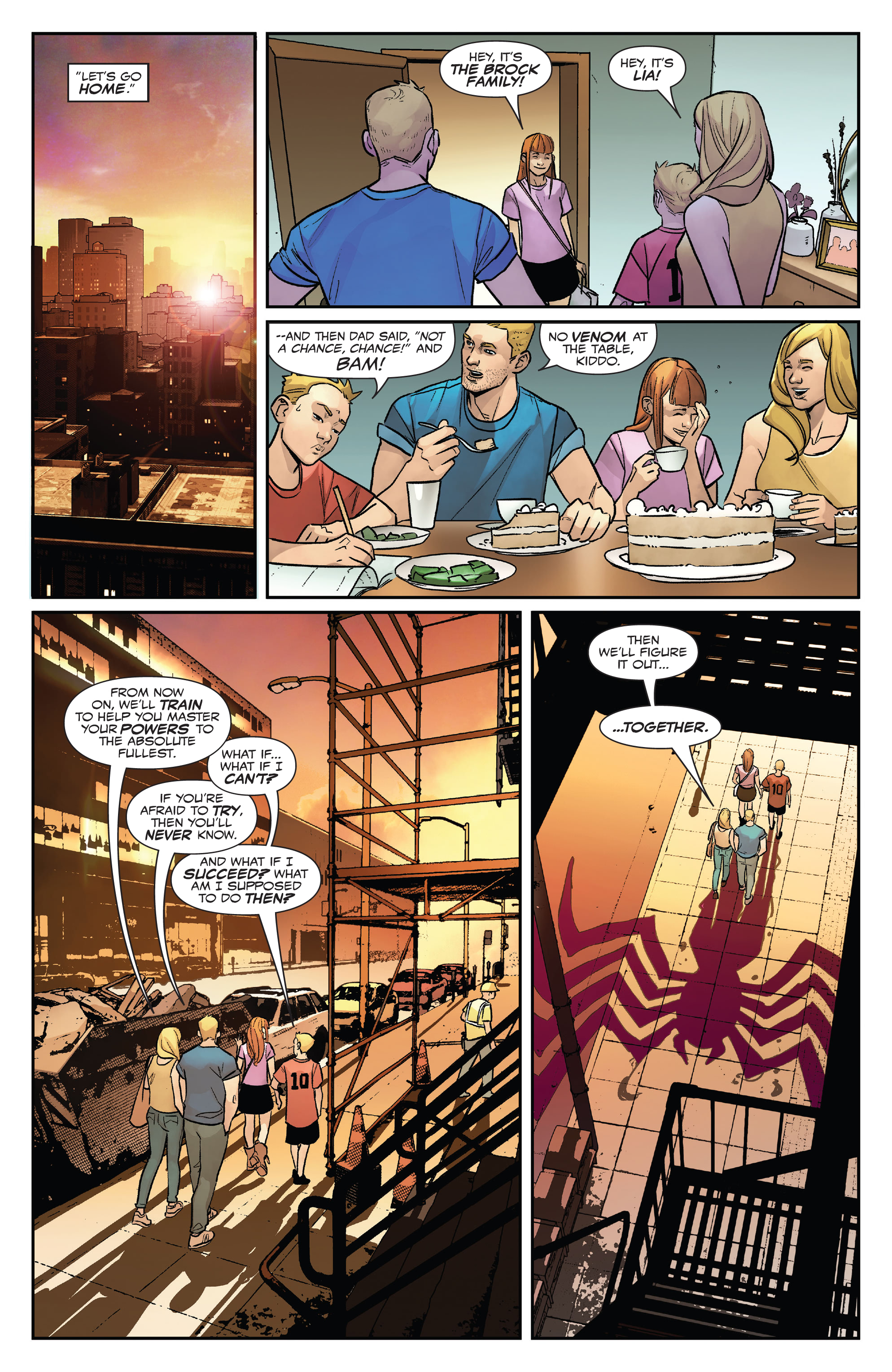 Read online Extreme Venomverse comic -  Issue #1 - 24