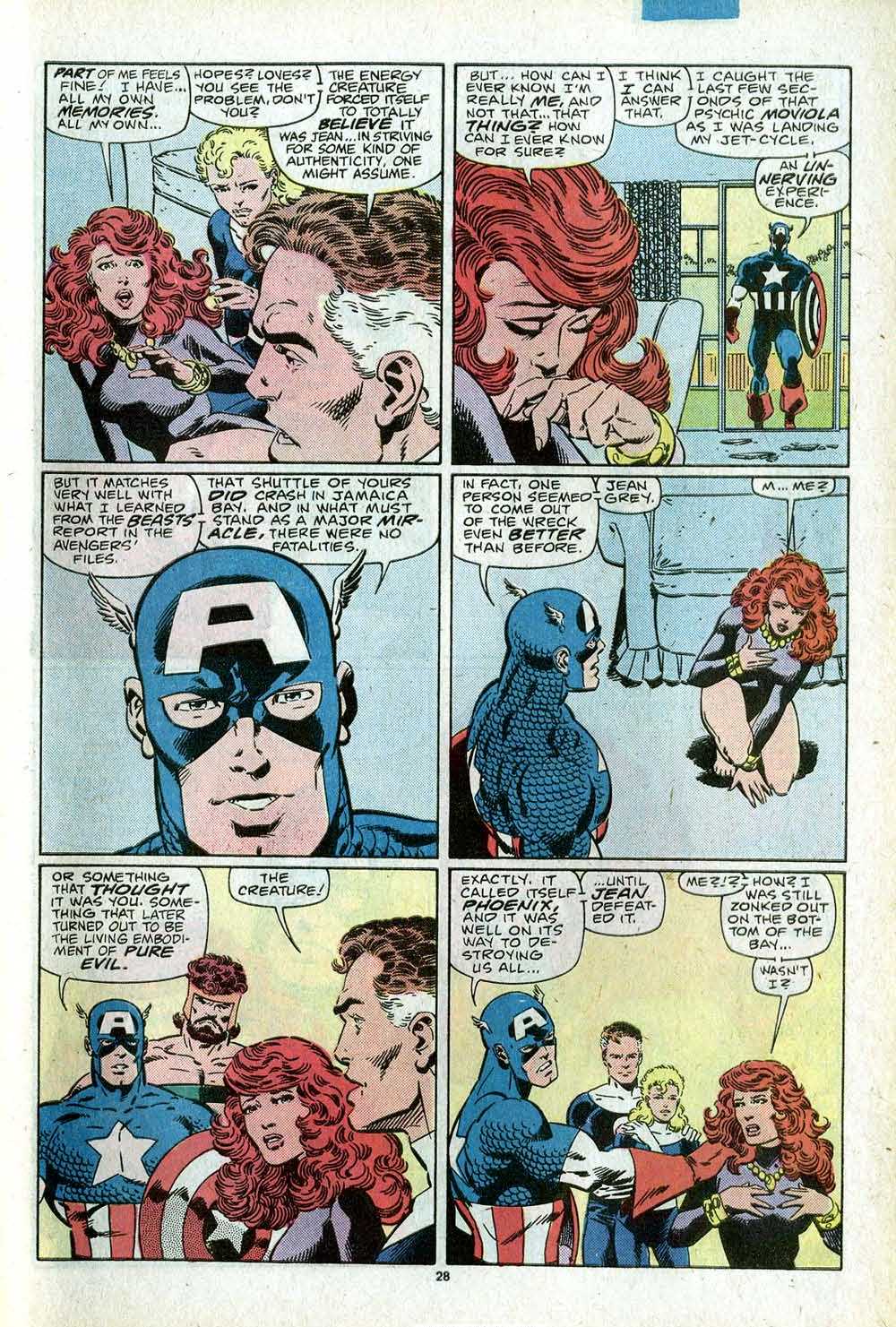 The Avengers (1963) issue 263b - Page 31