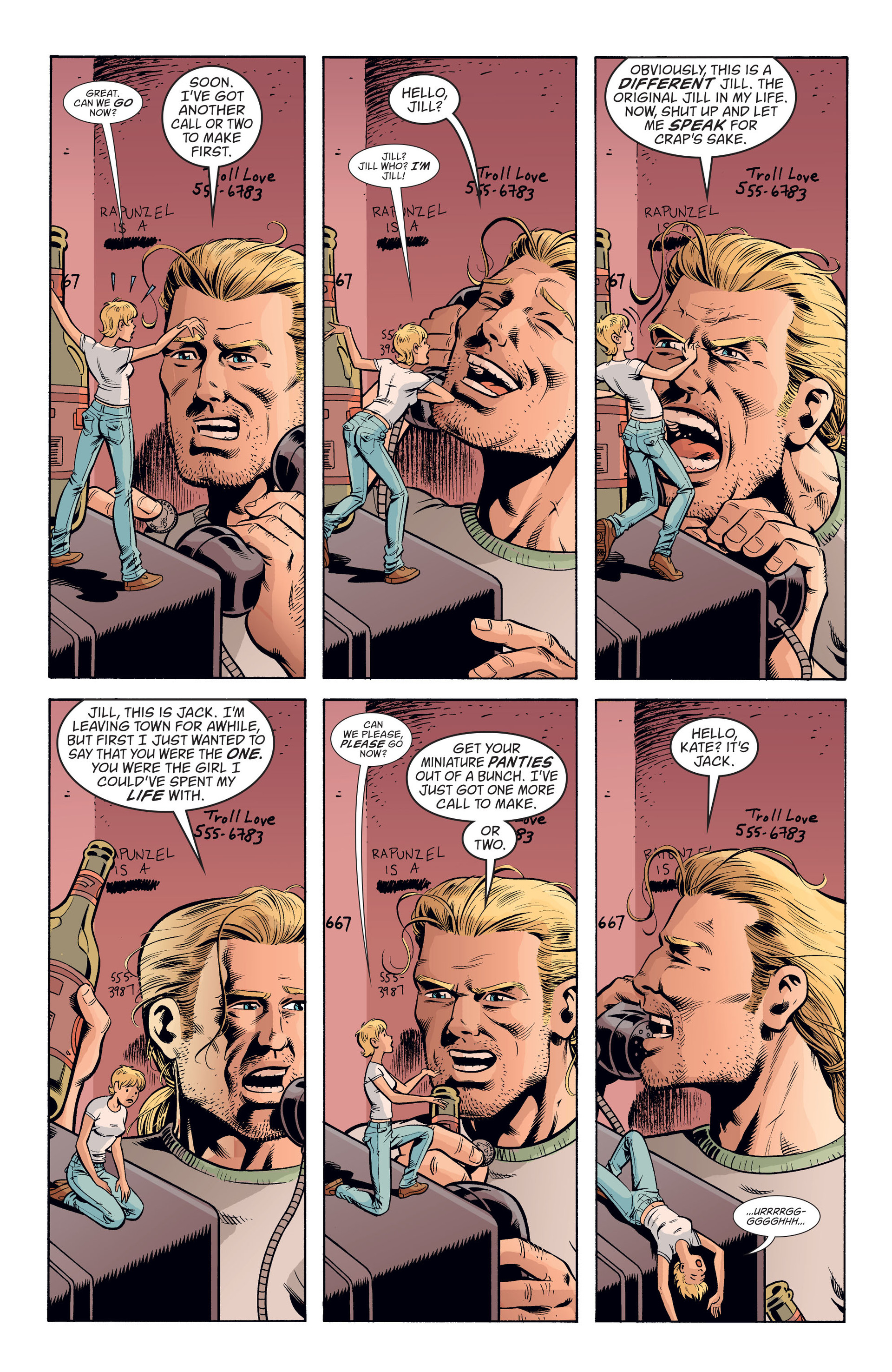 Read online Fables comic -  Issue #59 - 10