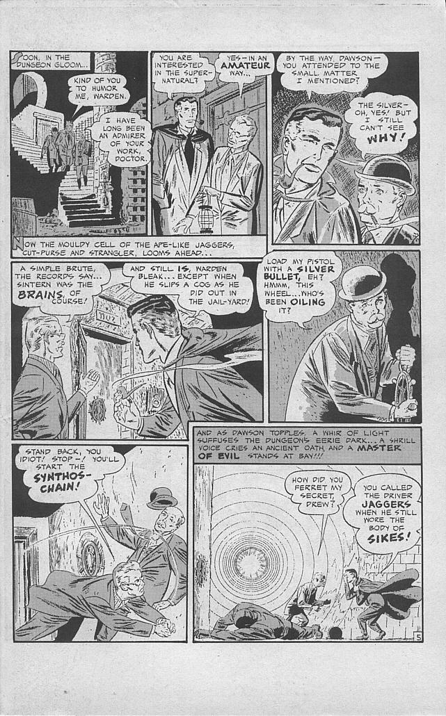 Read online Femforce Night of the Demon comic -  Issue # Full - 31