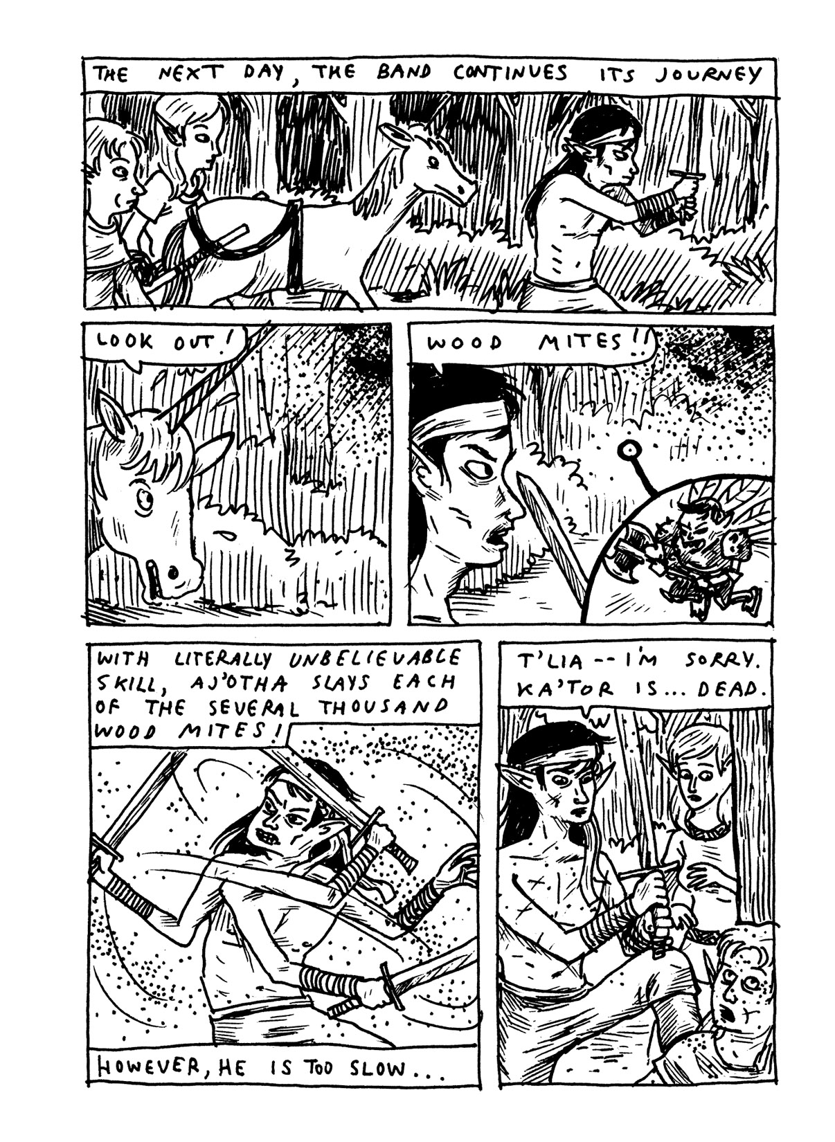 Read online Sulk comic -  Issue #3 - 14