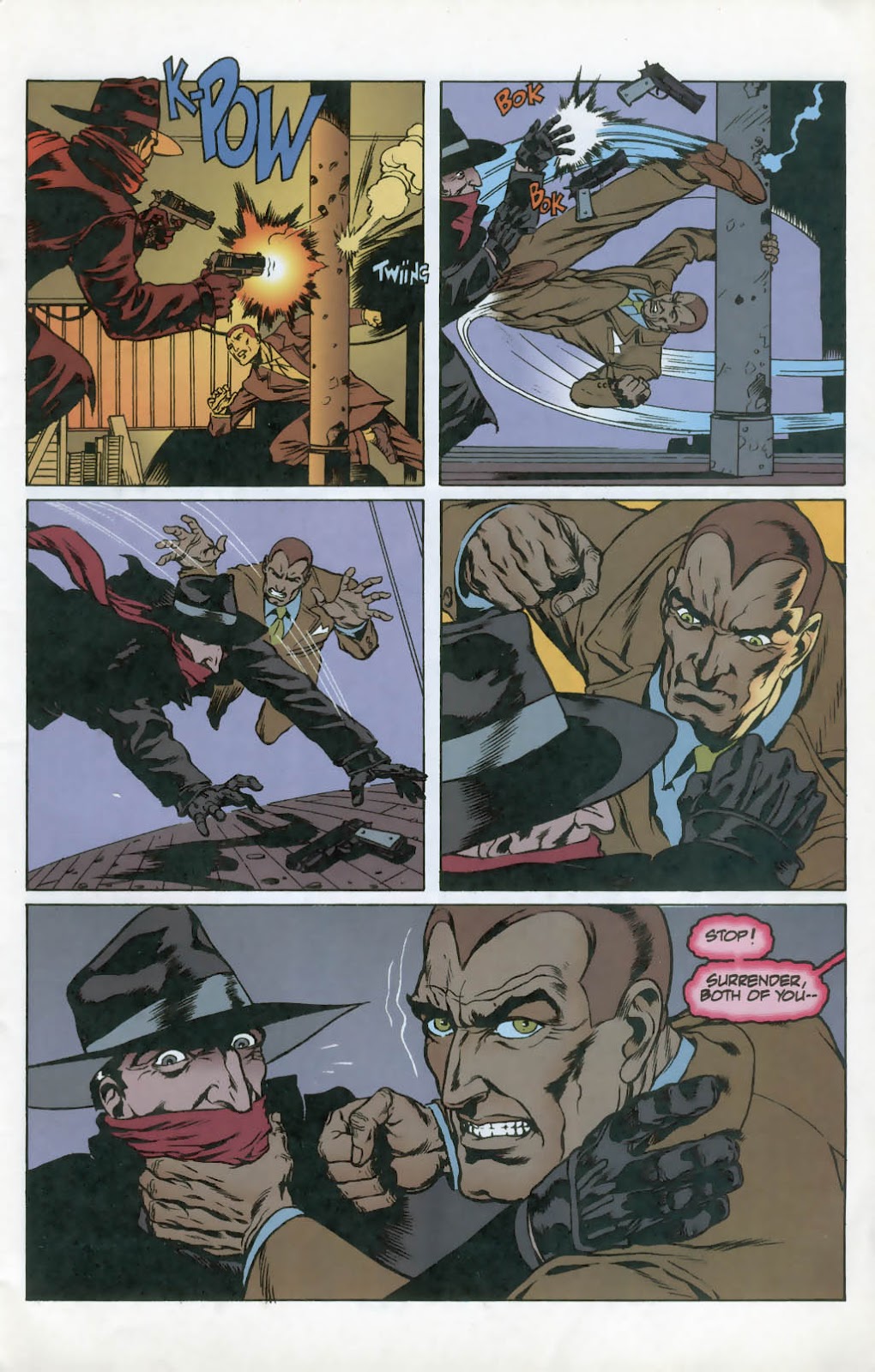 The Shadow and Doc Savage issue 2 - Page 11