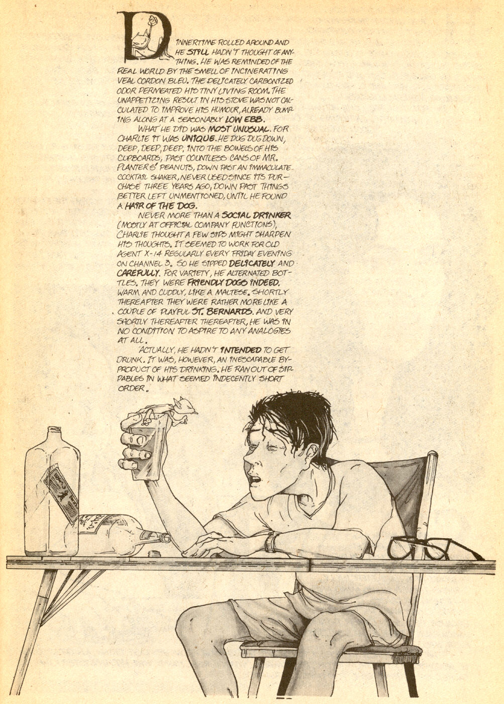 Read online Andromeda comic -  Issue #6 - 32