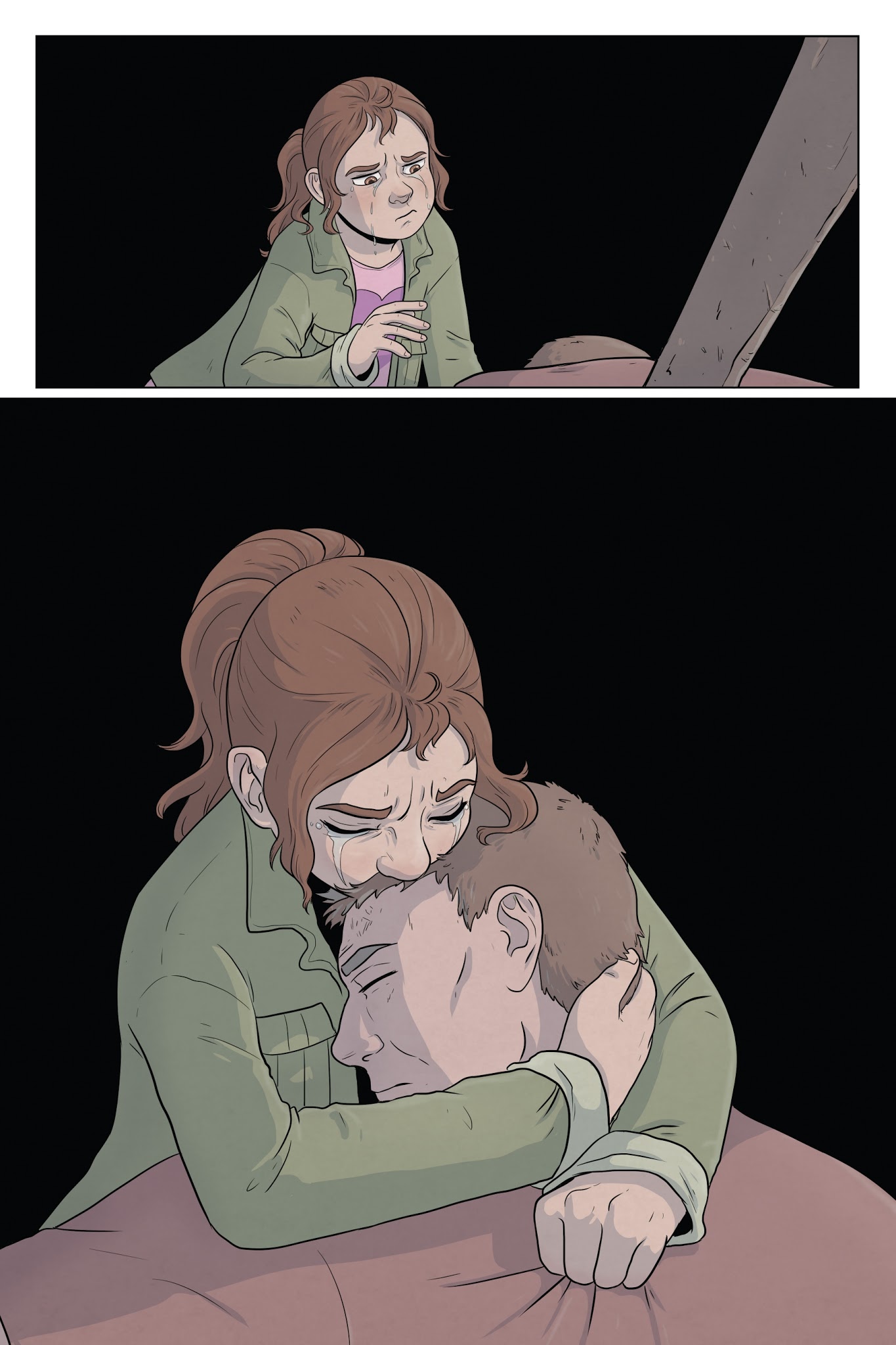 Read online Lifeformed: Cleo Makes Contact comic -  Issue # TPB - 27